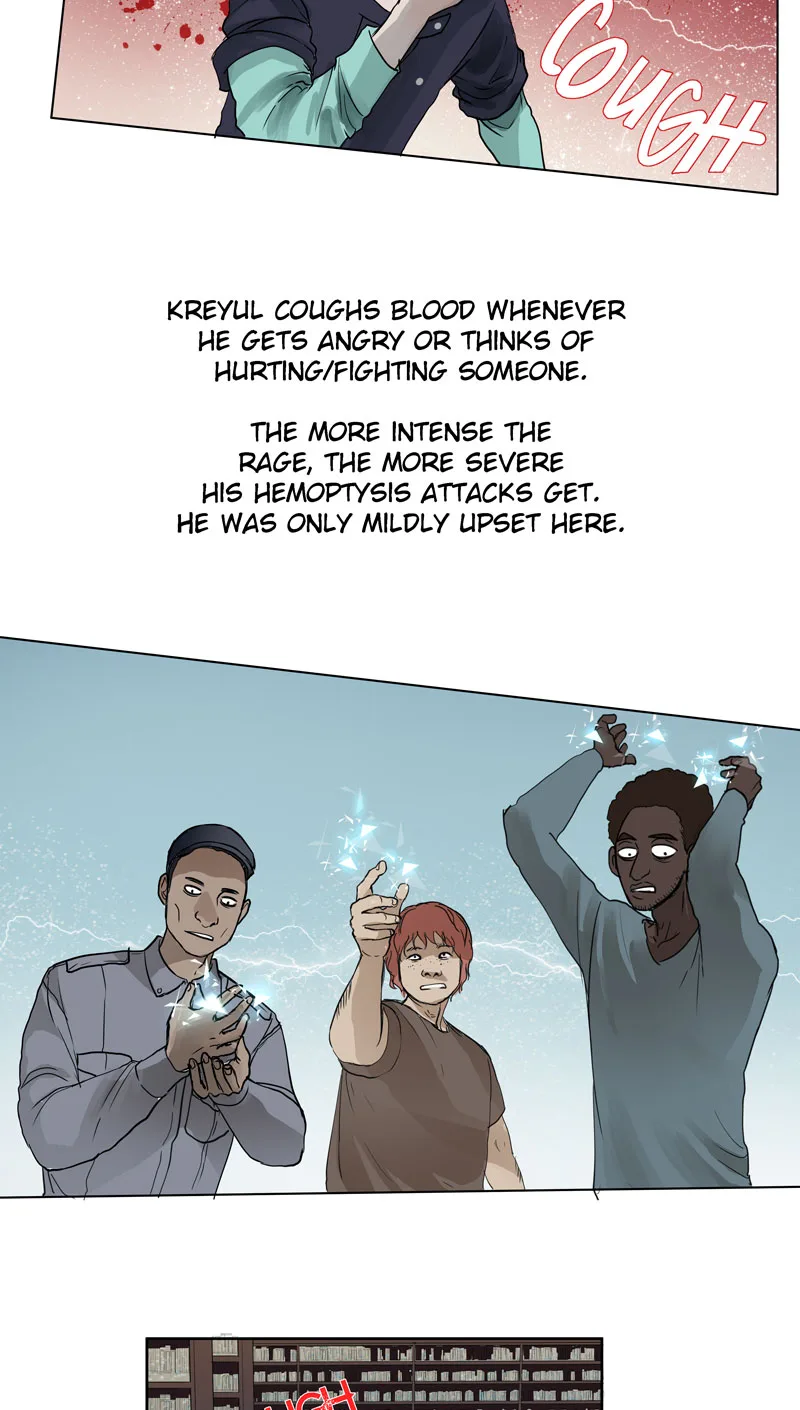 Nightmare Factory Chapter 74 page 15