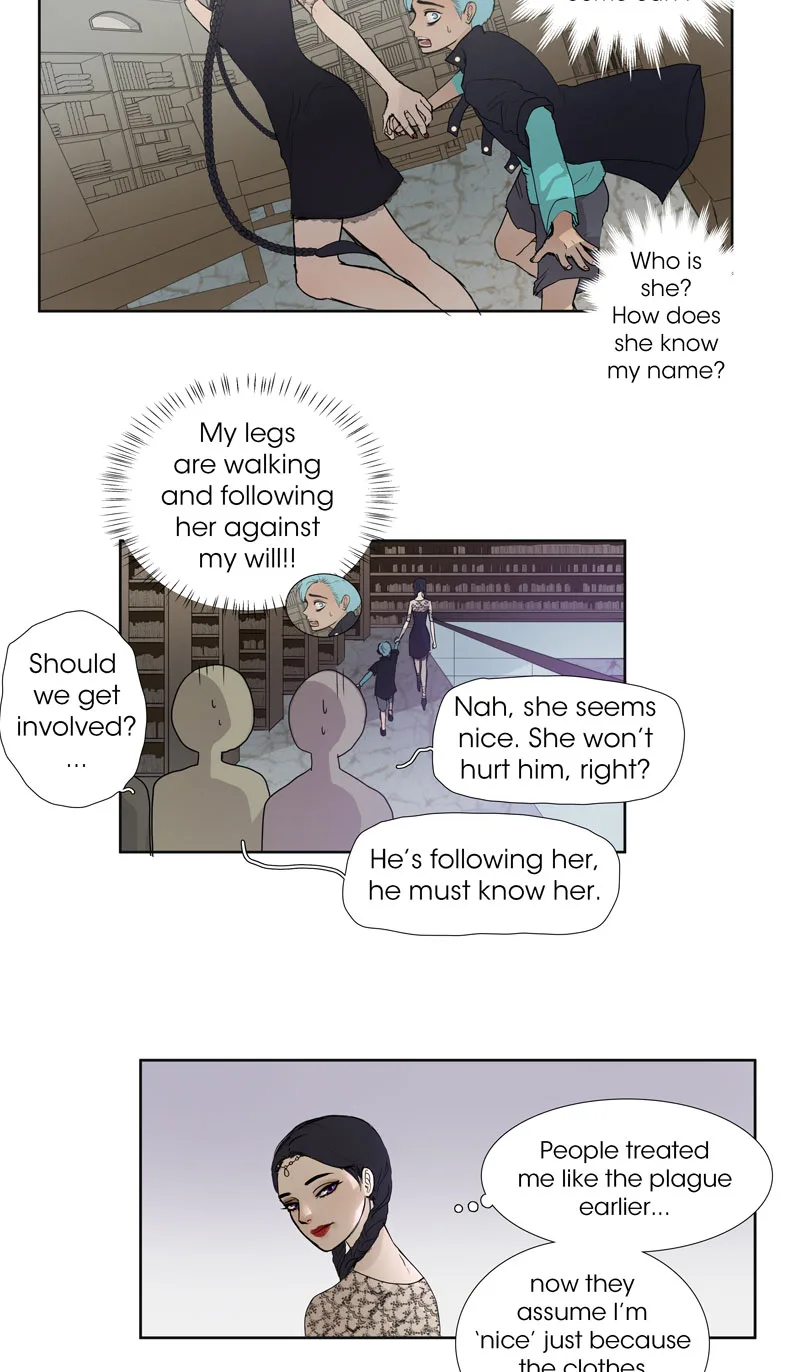 Nightmare Factory Chapter 75 page 14