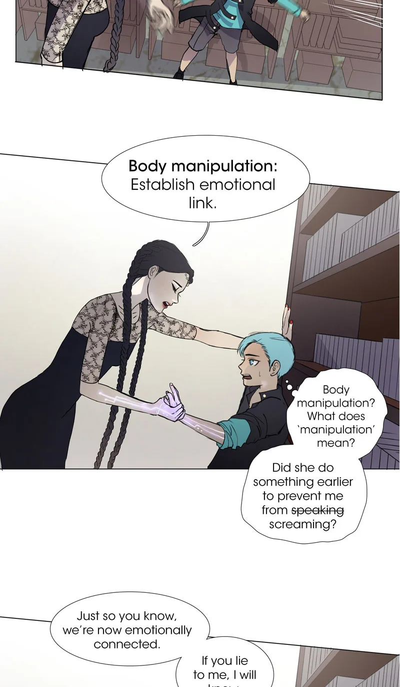 Nightmare Factory Chapter 75 page 16