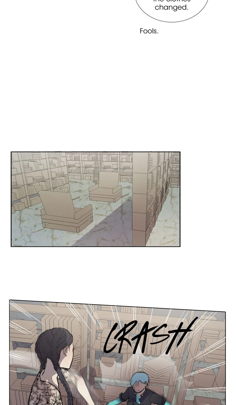 Nightmare Factory Chapter 75 page 15