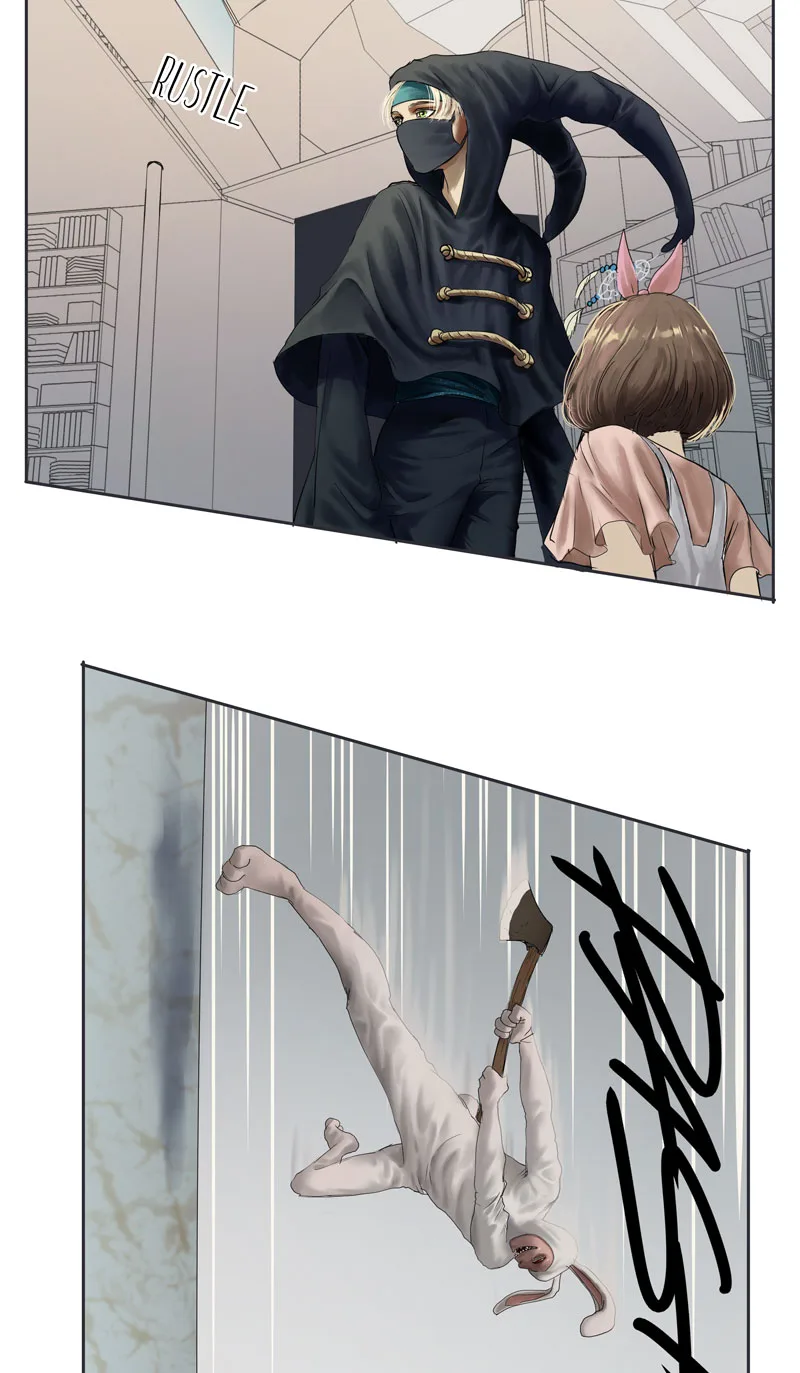 Nightmare Factory Chapter 75 page 3