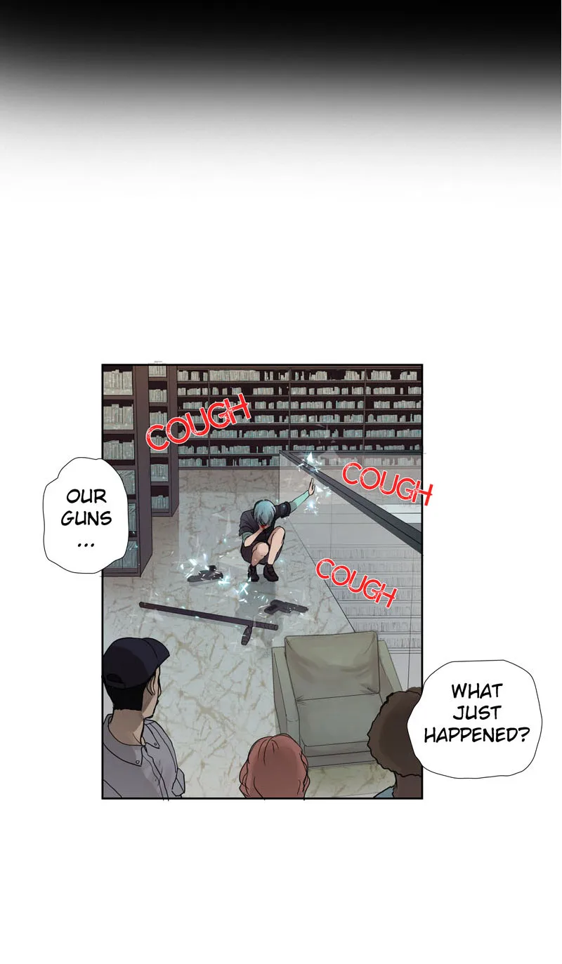 Nightmare Factory Chapter 75 page 11