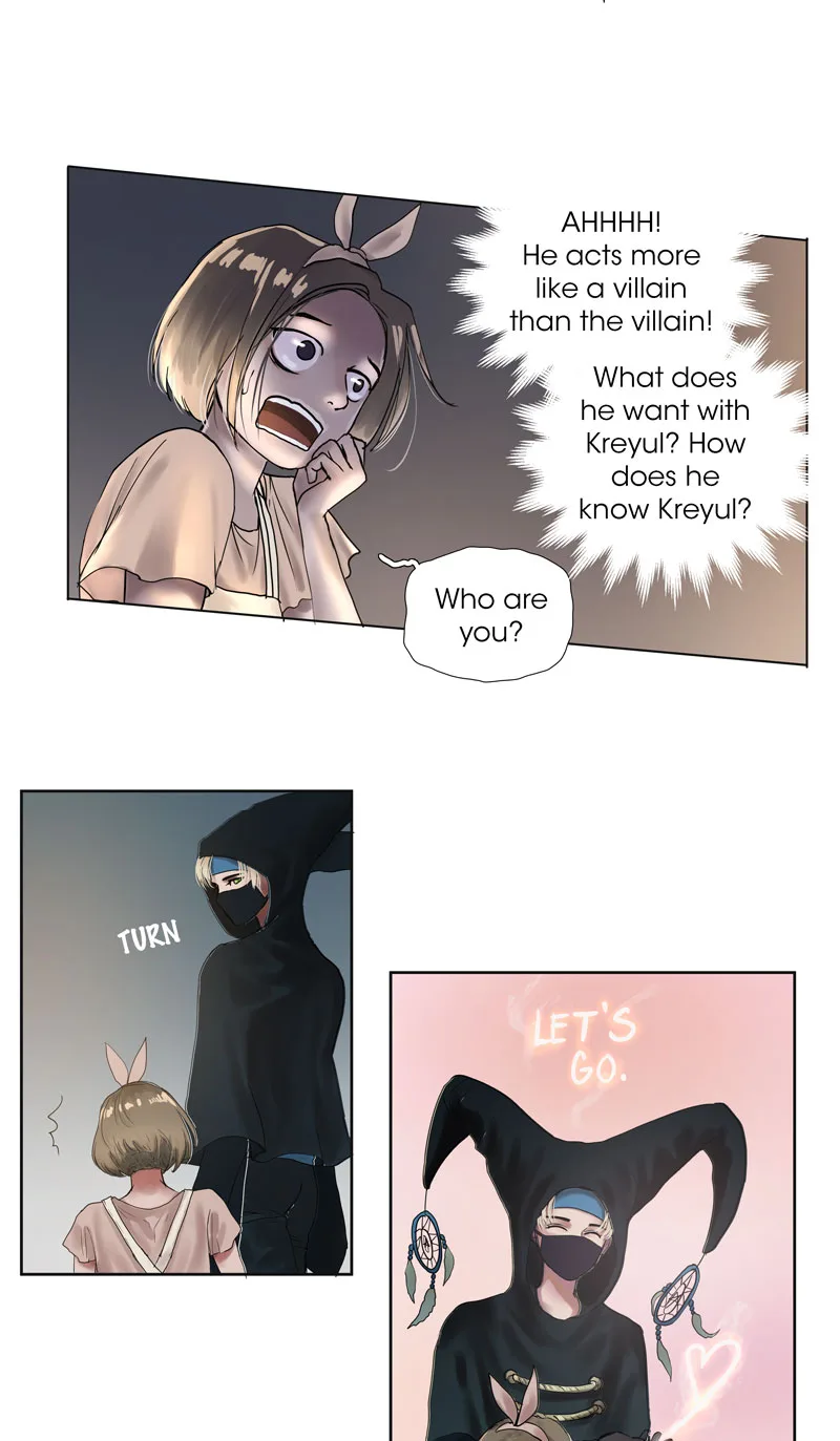 Nightmare Factory Chapter 75 page 9