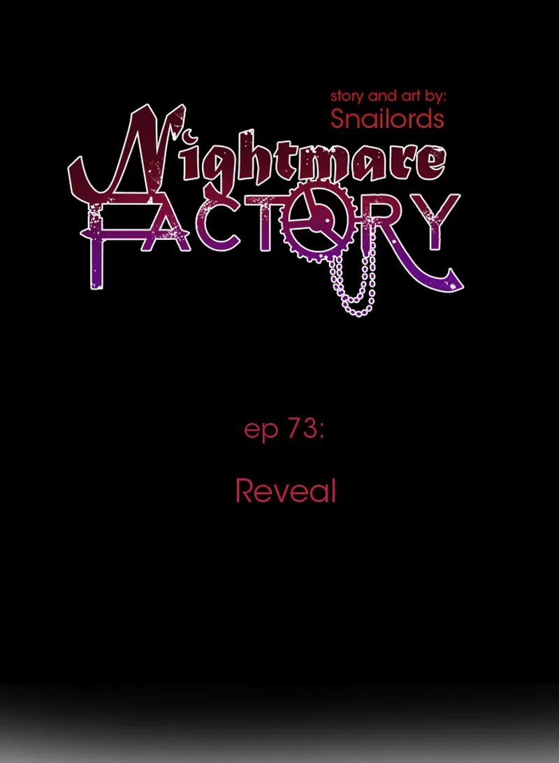 Nightmare Factory Chapter 76 page 1