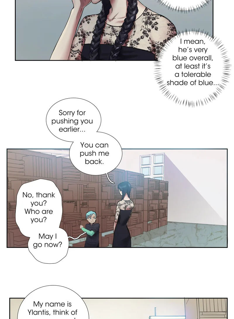 Nightmare Factory Chapter 76 page 3