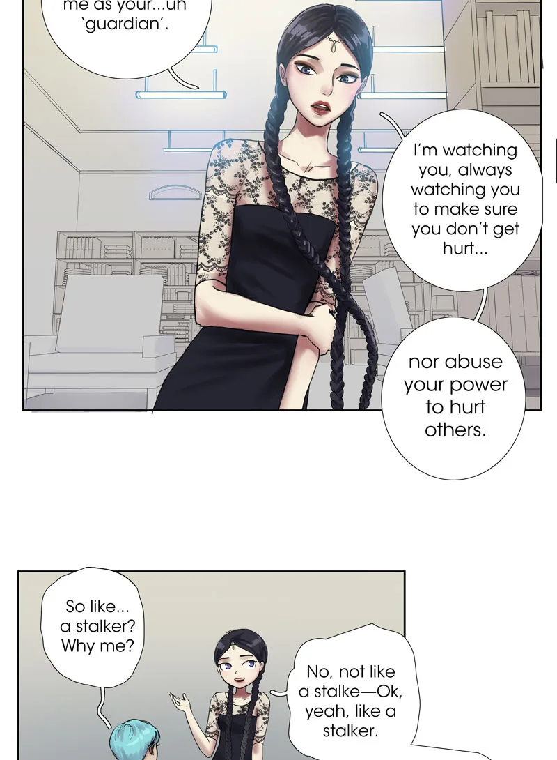 Nightmare Factory Chapter 76 page 4