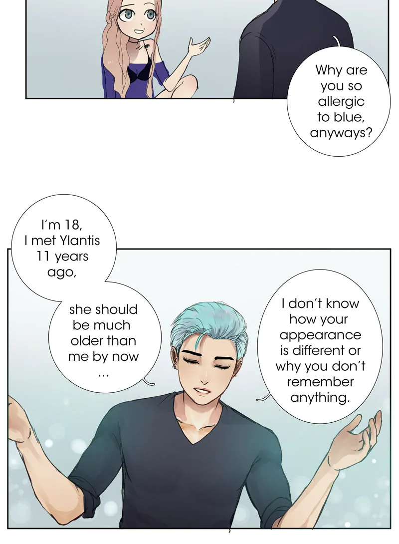 Nightmare Factory Chapter 76 page 18