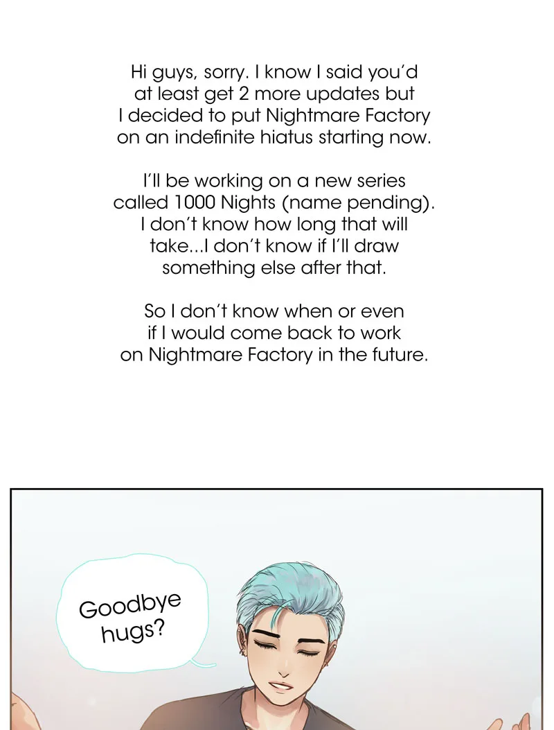Nightmare Factory Chapter 76 page 21