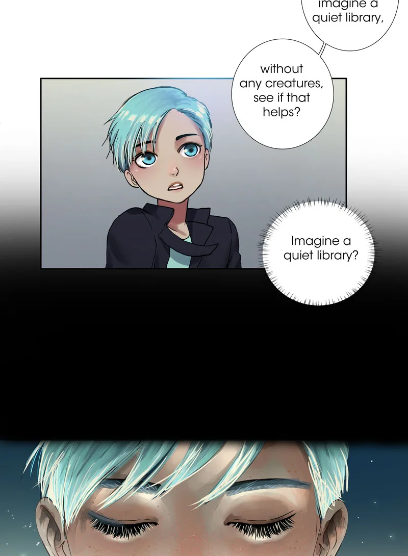 Nightmare Factory Chapter 76 page 6
