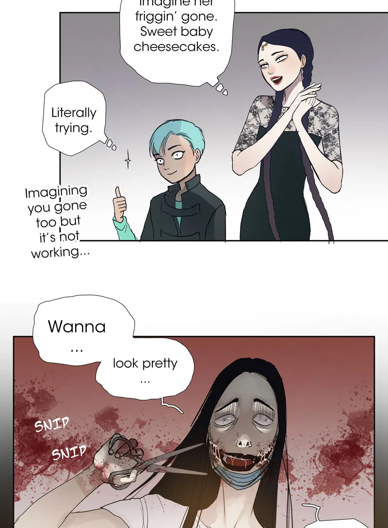 Nightmare Factory Chapter 76 page 14