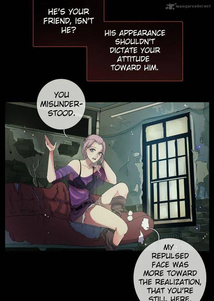 Nightmare Factory Chapter 8 page 18
