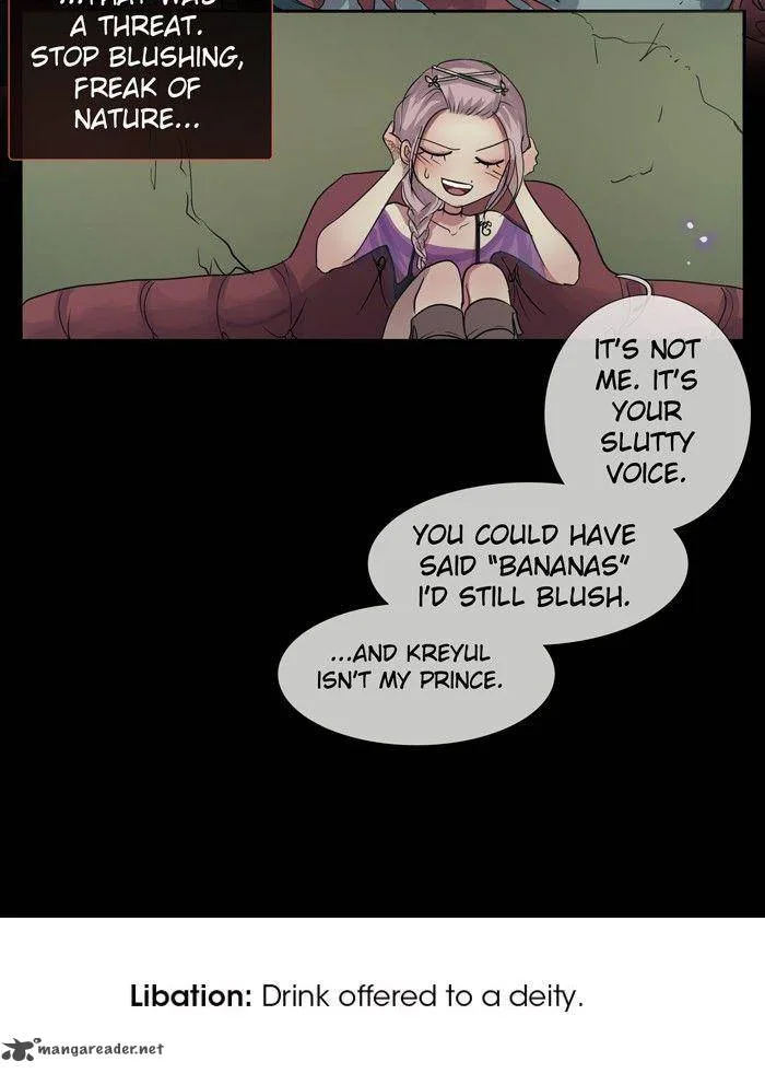 Nightmare Factory Chapter 8 page 21