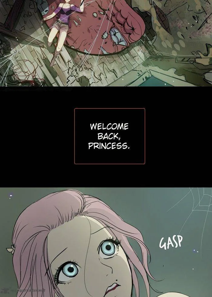 Nightmare Factory Chapter 8 page 14