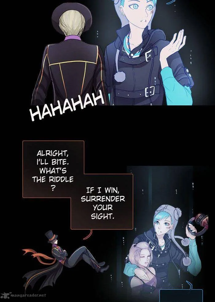 Nightmare Factory Chapter 8 page 8
