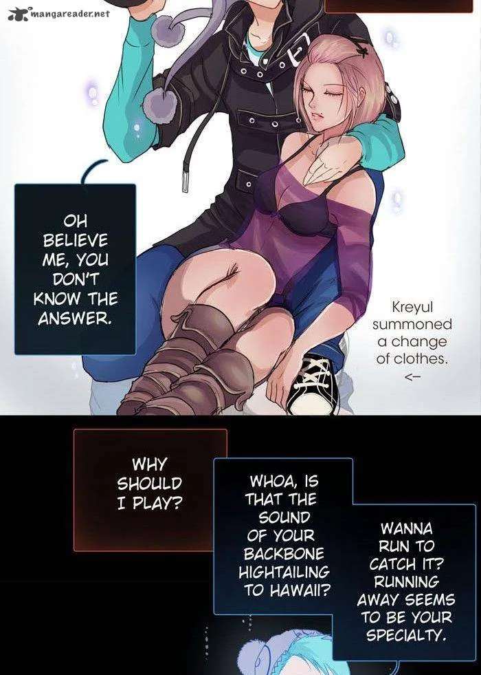 Nightmare Factory Chapter 8 page 7
