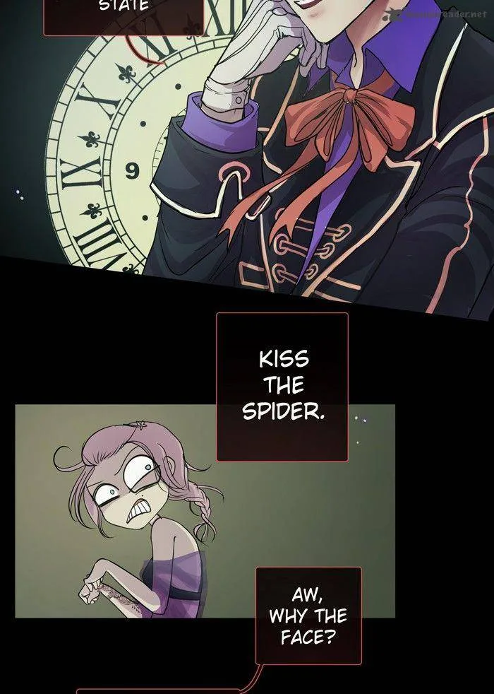 Nightmare Factory Chapter 8 page 17