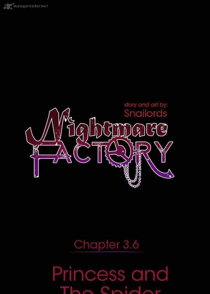 Nightmare Factory Chapter 8 page 11