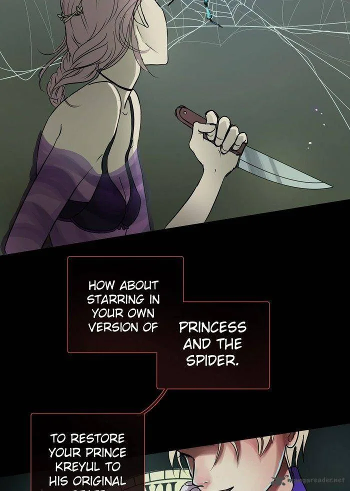 Nightmare Factory Chapter 8 page 16