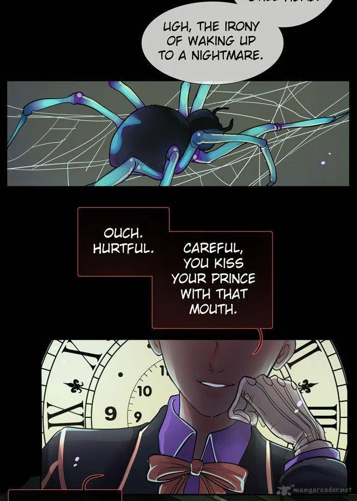 Nightmare Factory Chapter 8 page 19