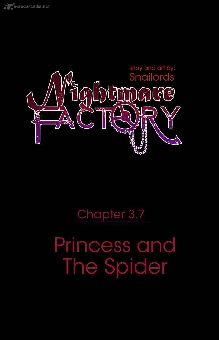 Nightmare Factory Chapter 9 page 1