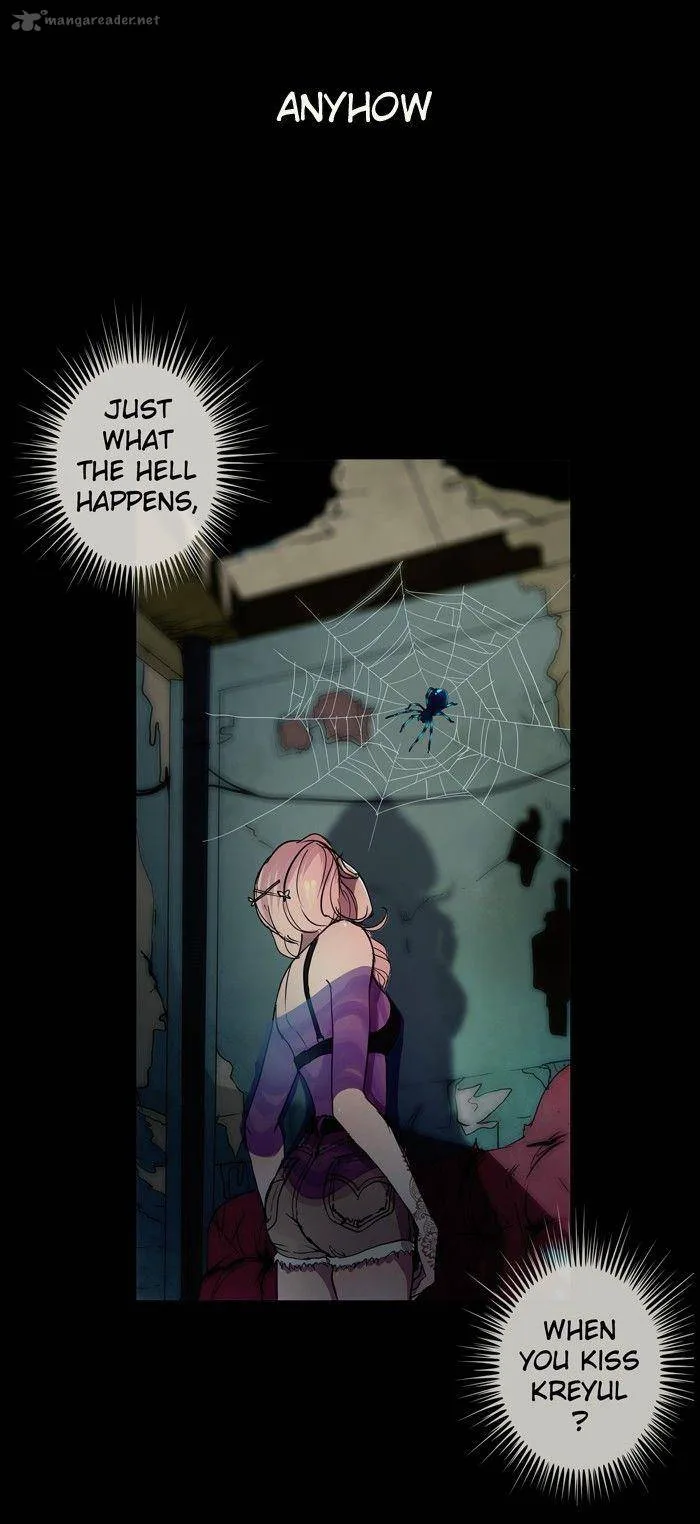 Nightmare Factory Chapter 9 page 9