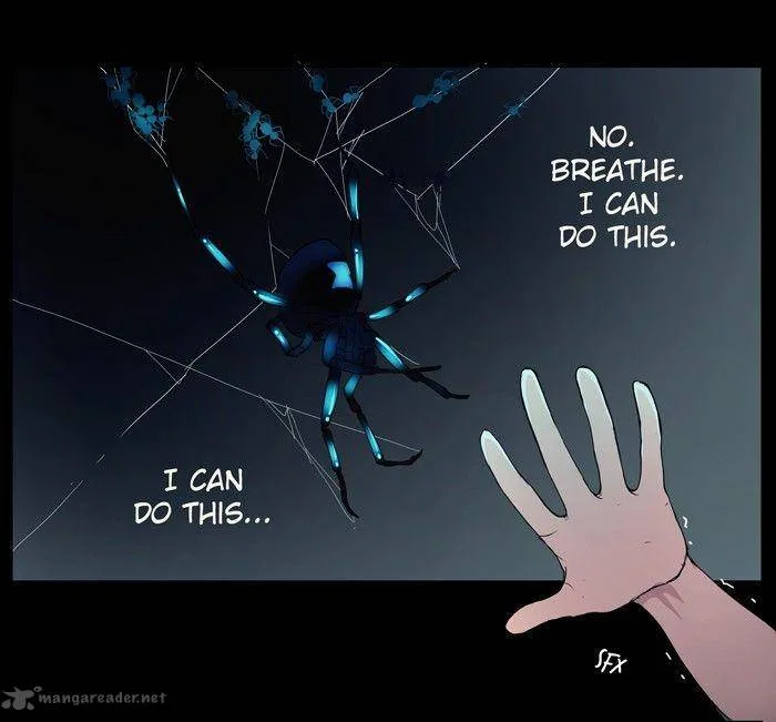 Nightmare Factory Chapter 9 page 14