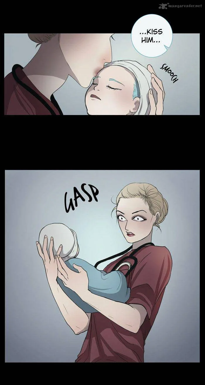 Nightmare Factory Chapter 9 page 6
