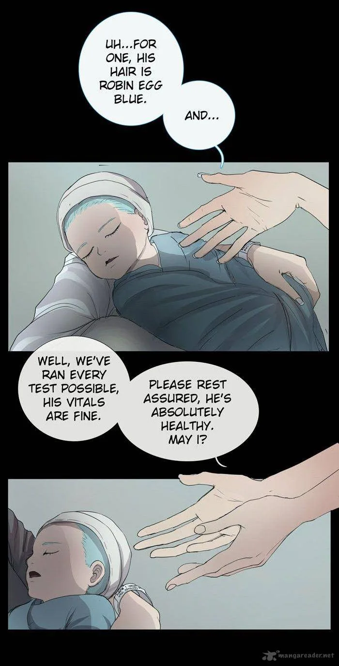 Nightmare Factory Chapter 9 page 4