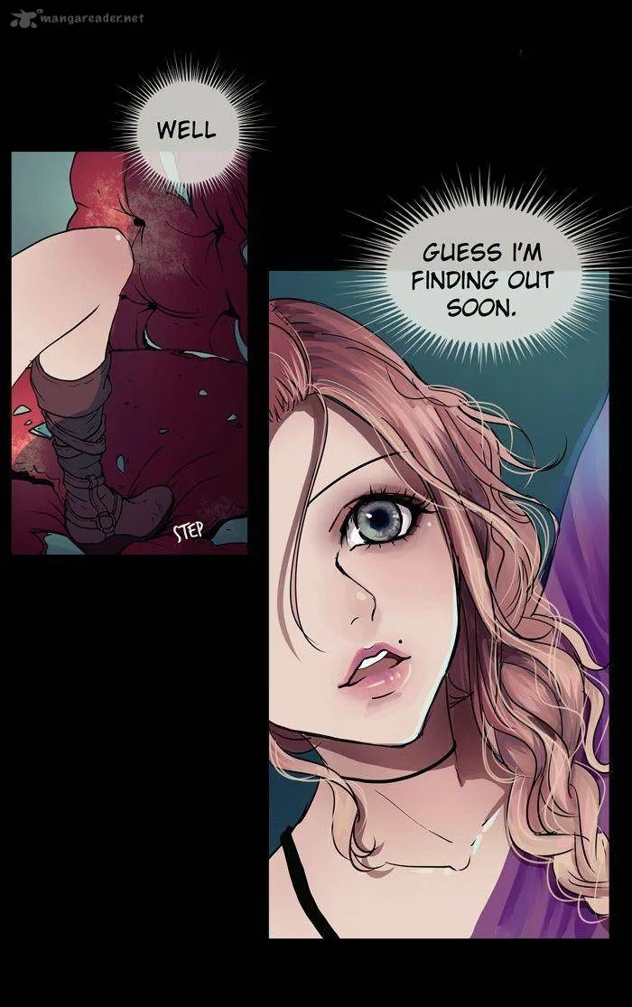 Nightmare Factory Chapter 9 page 10