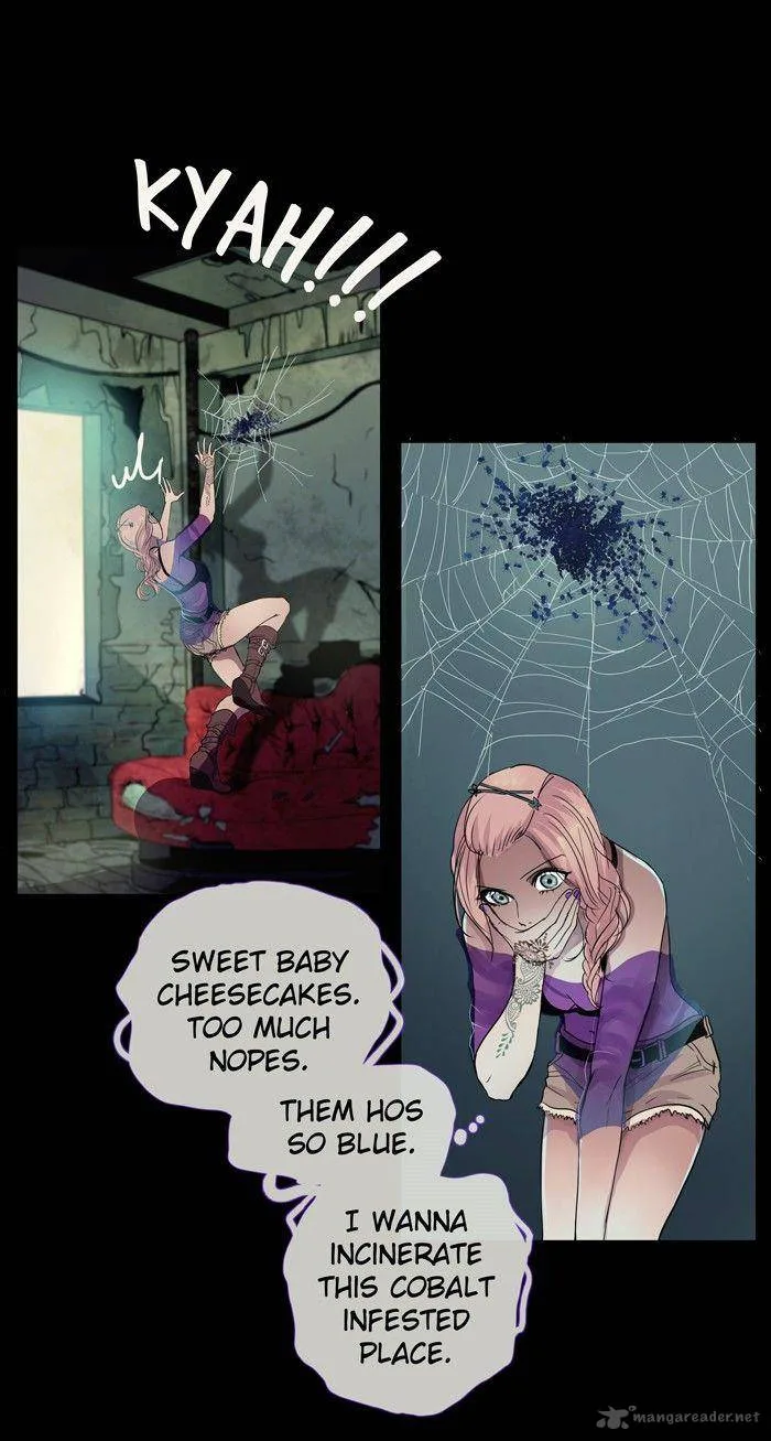 Nightmare Factory Chapter 9 page 13