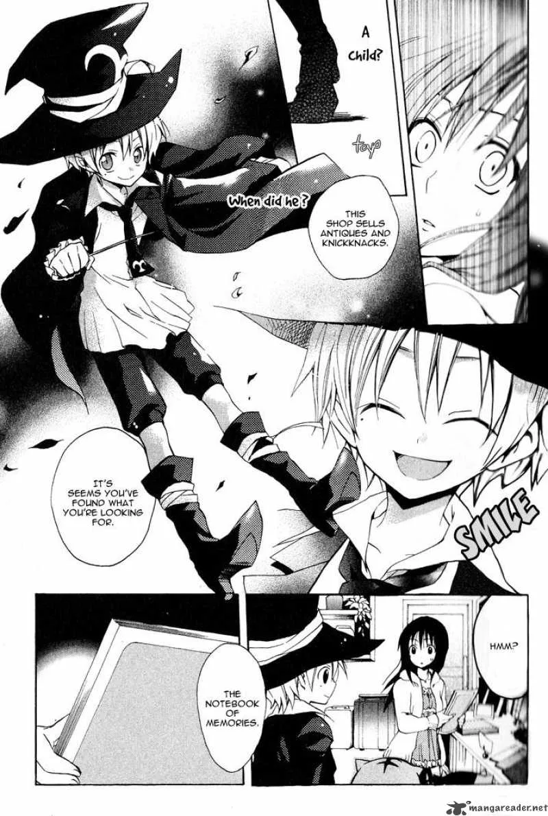 Nightmare of the Funeral March Chapter 1 page 13