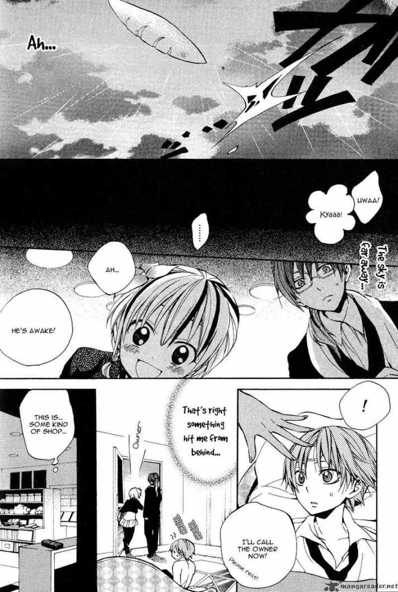 Nightmare of the Funeral March Chapter 2 page 7