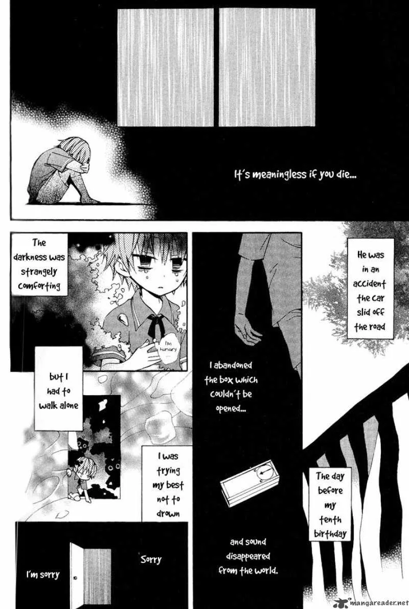 Nightmare of the Funeral March Chapter 2 page 19
