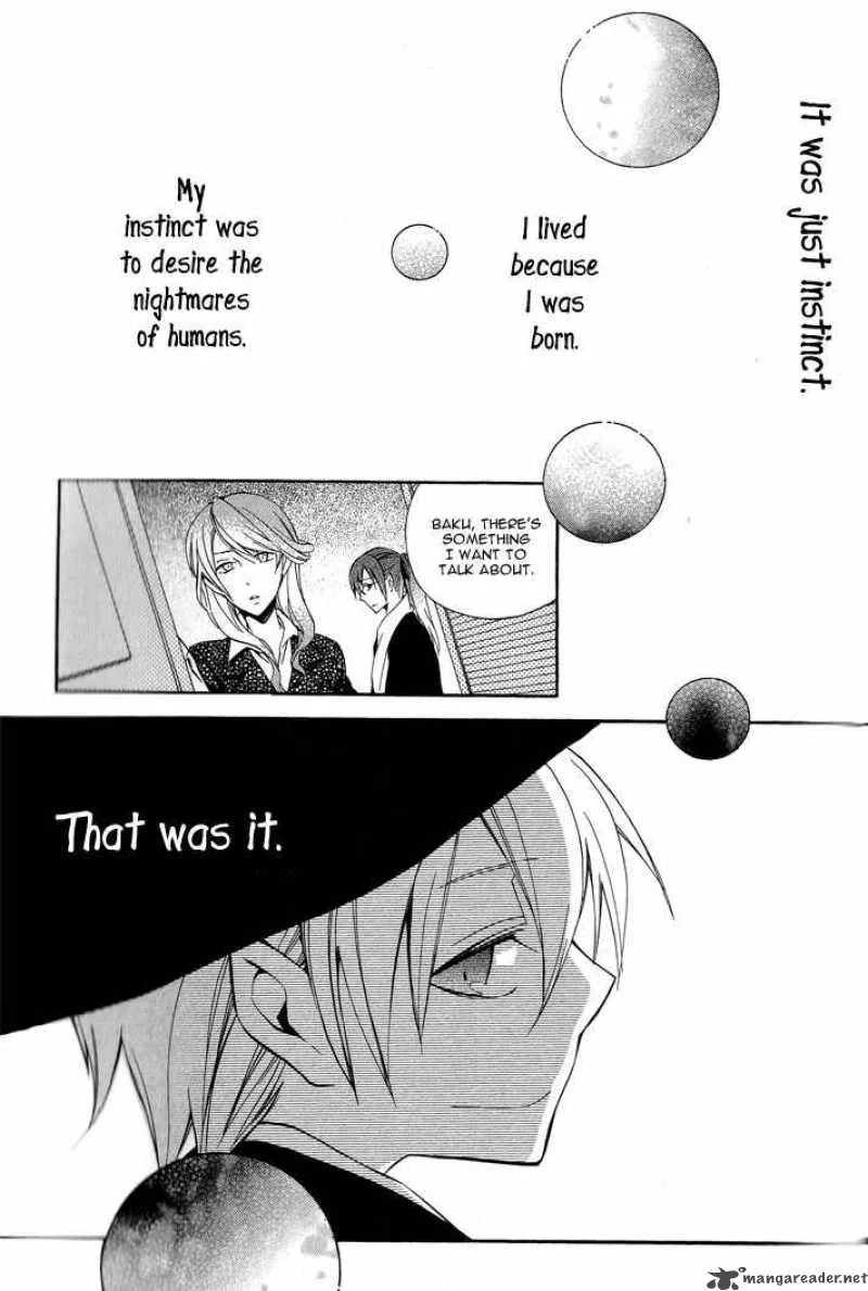 Nightmare of the Funeral March Chapter 3 page 28