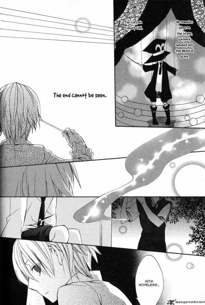 Nightmare of the Funeral March Chapter 3 page 25