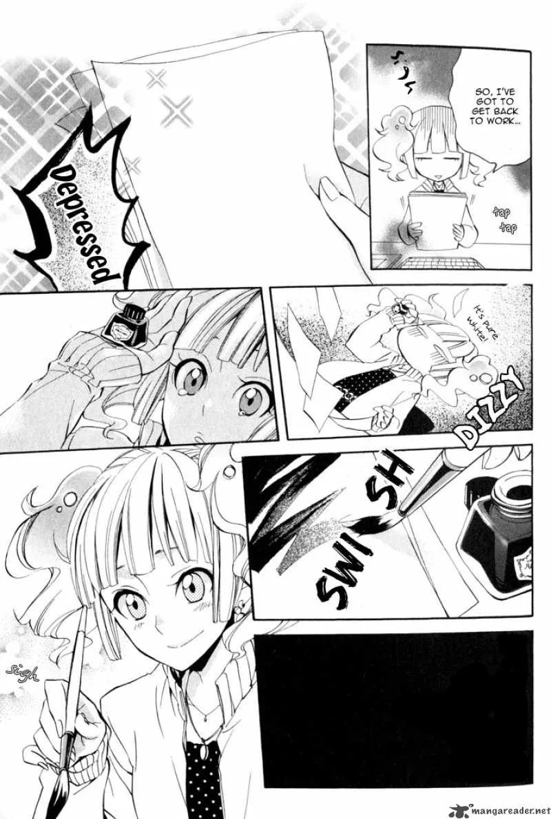 Nightmare of the Funeral March Chapter 4 page 8