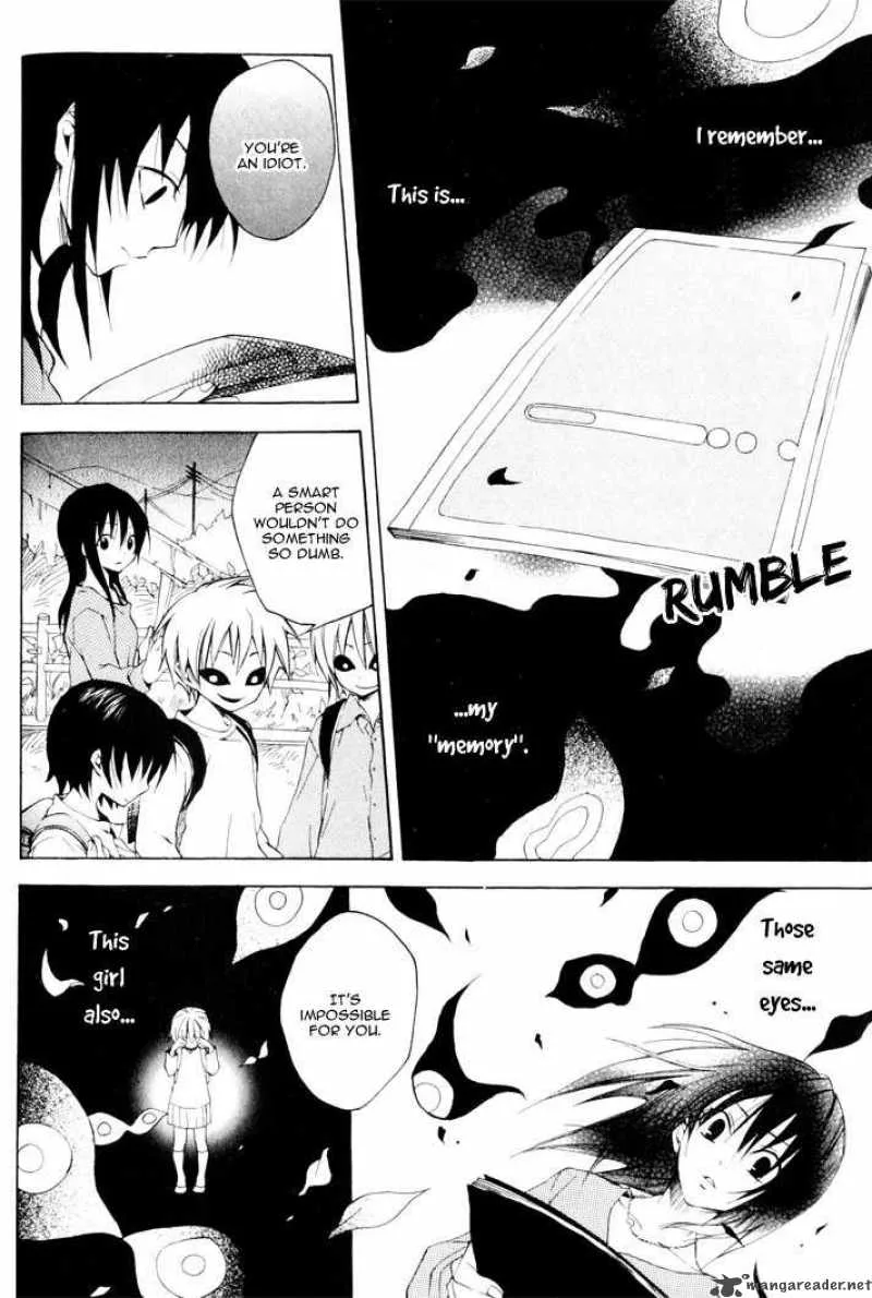 Nightmare of the Funeral March Chapter 5 page 34