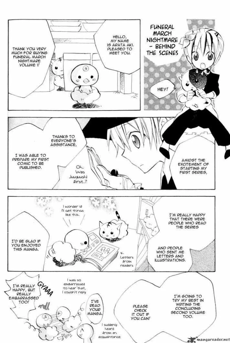 Nightmare of the Funeral March Chapter 5 page 42