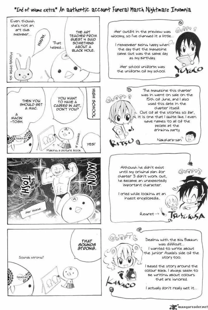 Nightmare of the Funeral March Chapter 5 page 44