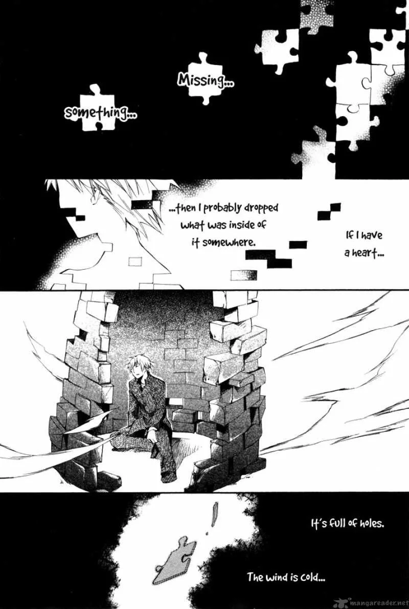 Nightmare of the Funeral March Chapter 6 page 7