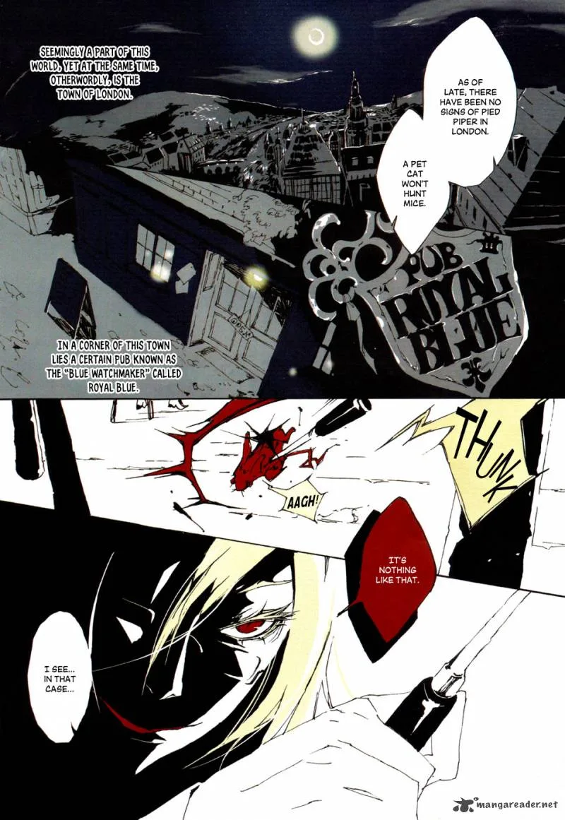 Nightwalker Chapter 1 page 3