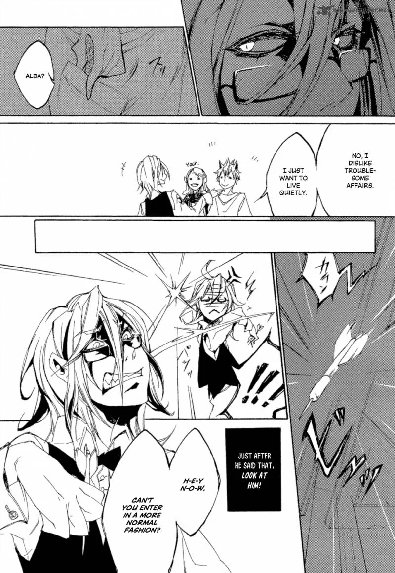 Nightwalker Chapter 1 page 8