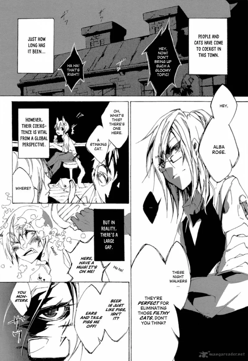 Nightwalker Chapter 1 page 5