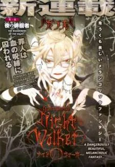 Nightwalker cover