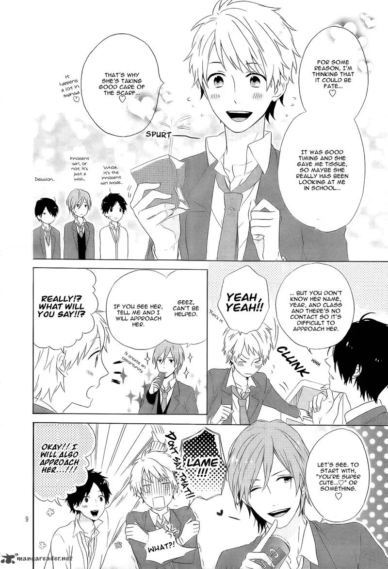 Nijiiro Days Chapter 1 page 14