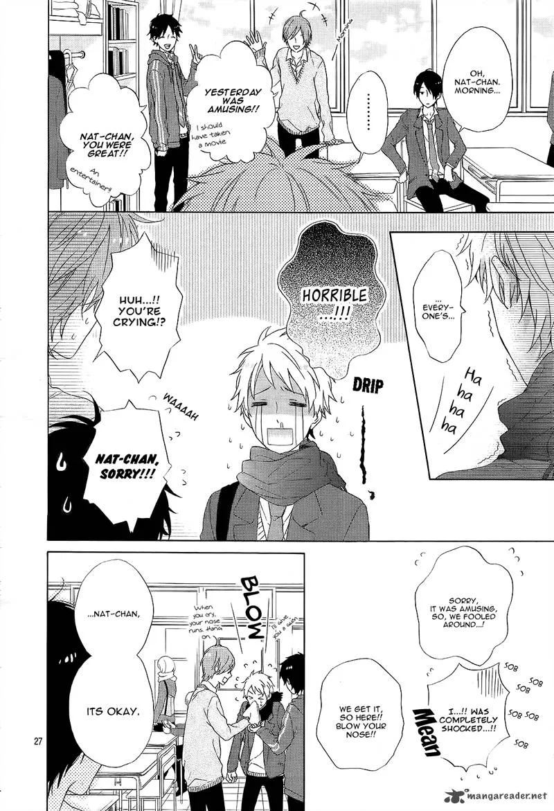 Nijiiro Days Chapter 1 page 32