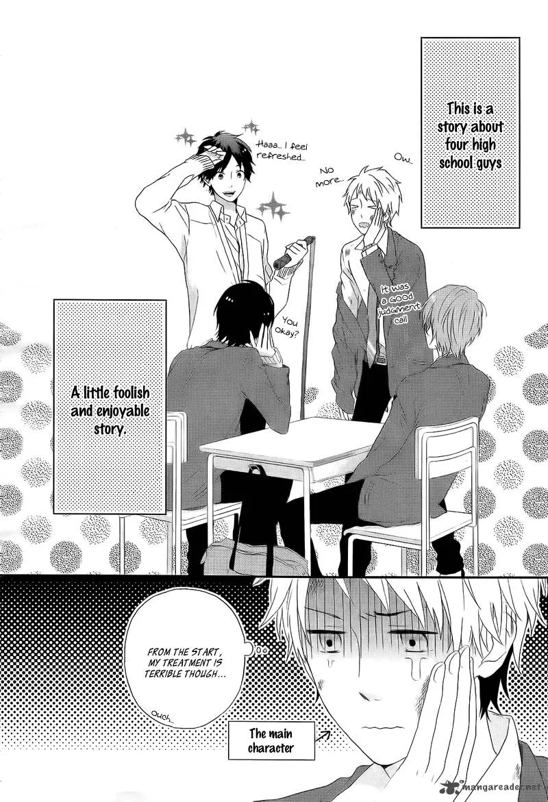 Nijiiro Days Chapter 1 page 12