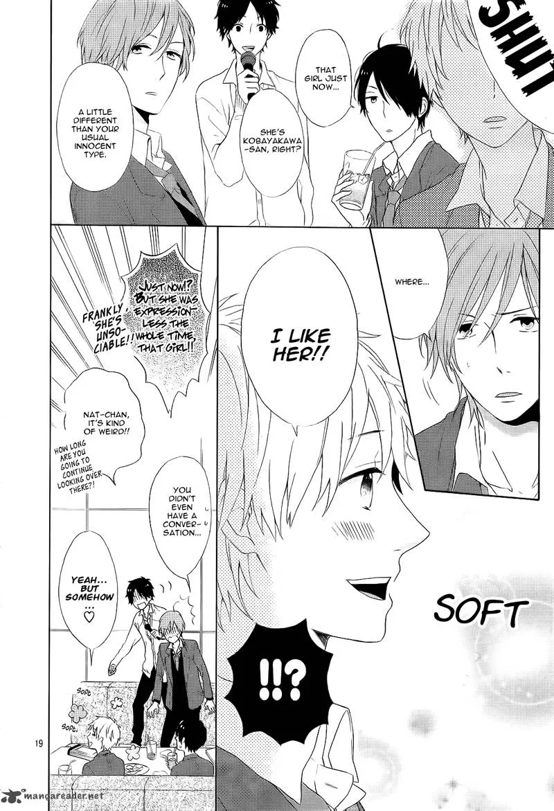 Nijiiro Days Chapter 1 page 24