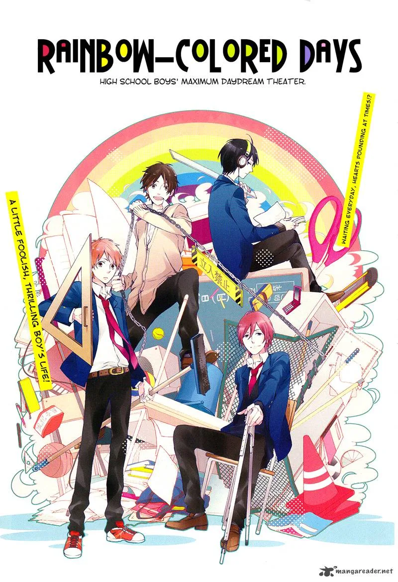Nijiiro Days Chapter 1 page 6