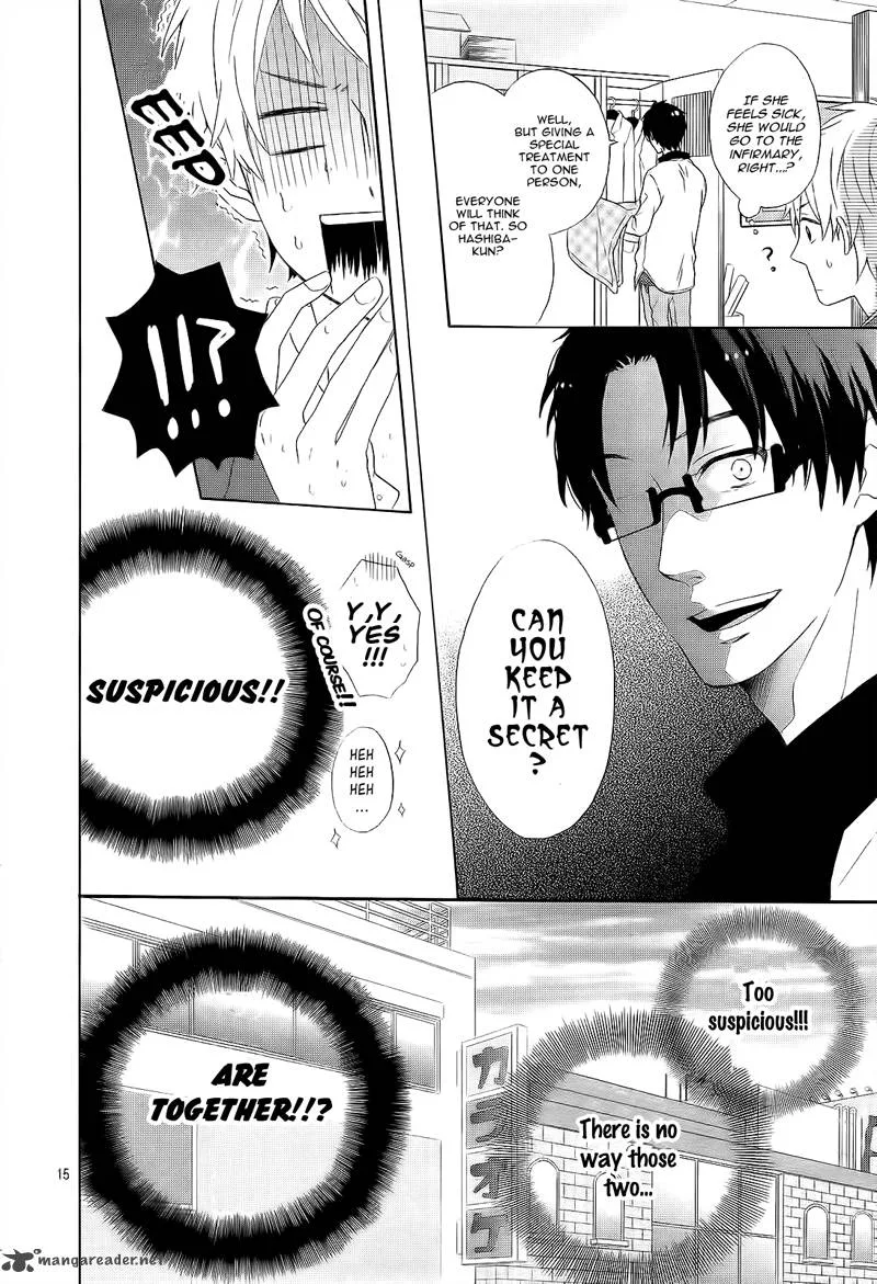 Nijiiro Days Chapter 1 page 20